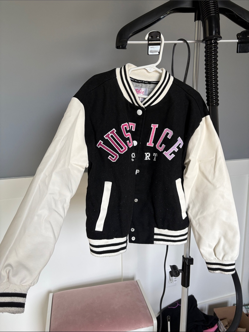 Justice Sport Jacket for girls